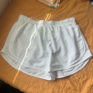 Nike Dri Fit athletic shorts